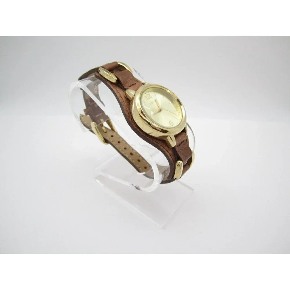 Women Relic Quartz WR Analog 32mm Dial Causal Round‎ Watch (G192) ZR12187